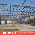 Single Slope Steel Structure Bâtiment Chine